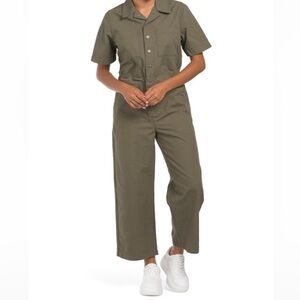 Levi’s Women Jumpsuit short sleeve, size S